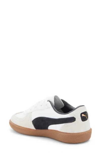 Puma Kids' Palermo Sneaker In White