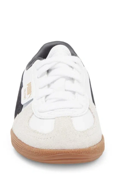 Puma Kids' Palermo Sneaker In White