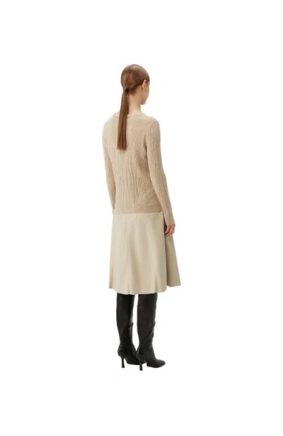 Gobi Mongolian Cashmere Cashmere Crewneck Sweater