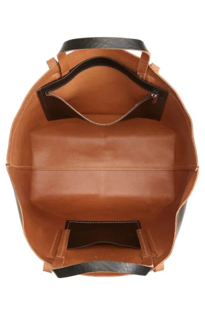 Rick Owens Hollywood Leather Shopper
