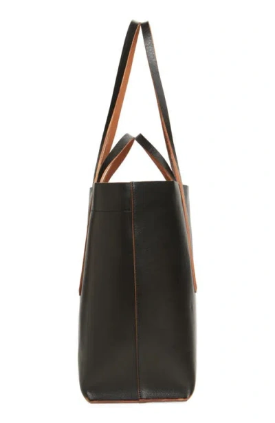 Rick Owens Hollywood Leather Shopper
