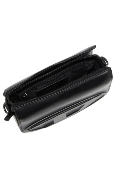 Diesel ® 1dr 2.0 Leather Camera Crossbody Bag