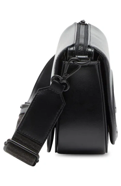 Diesel ® 1dr 2.0 Leather Camera Crossbody Bag