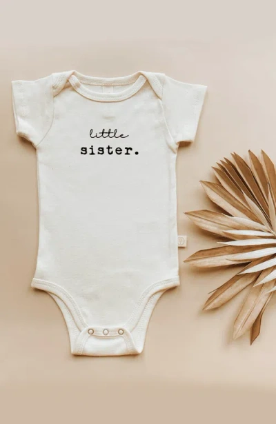 Tenth & Pine Little Sister In Neutral