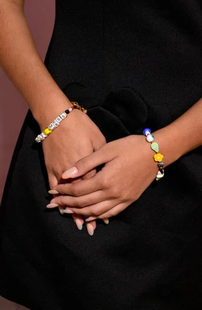 Venessa Arizaga No Risk, No Magic Bracelet