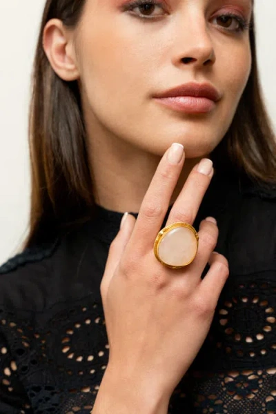 Sylvia Toledano Macaron Ring