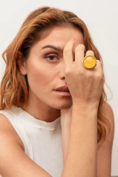 Sylvia Toledano Macaron Ring