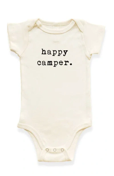 Tenth & Pine Happy Camper In Neutral