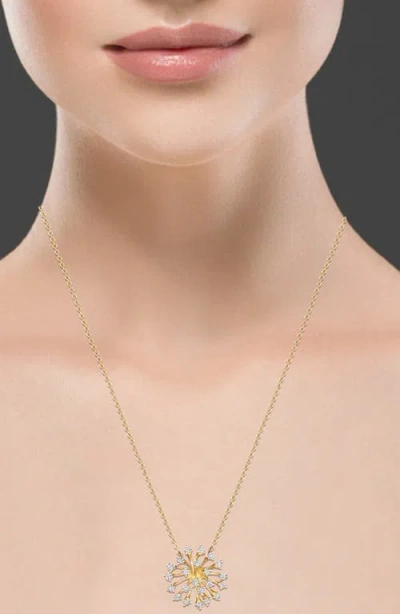 Hueb Luminus 18k Gold Pendant Necklace