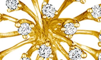 Hueb Luminus 18k Gold Pendant Necklace