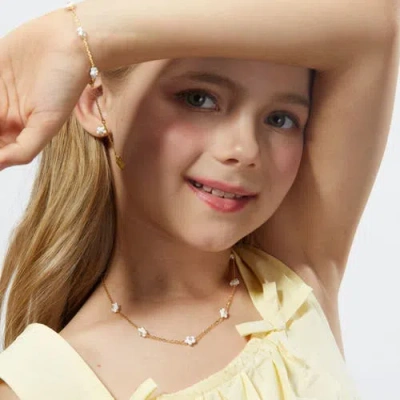 Anna Zuckerman Petit Daisy  Bracelet