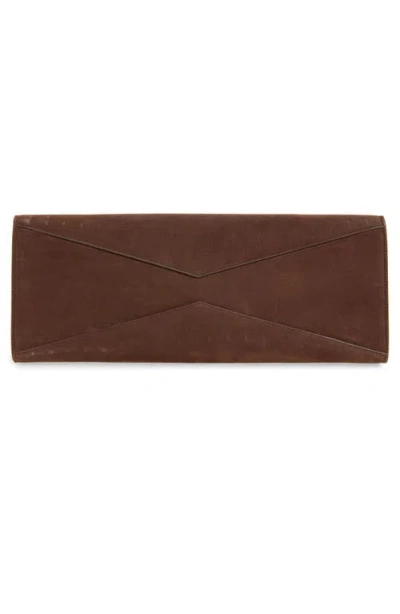 Alaïa Le Teckel Suede Tote