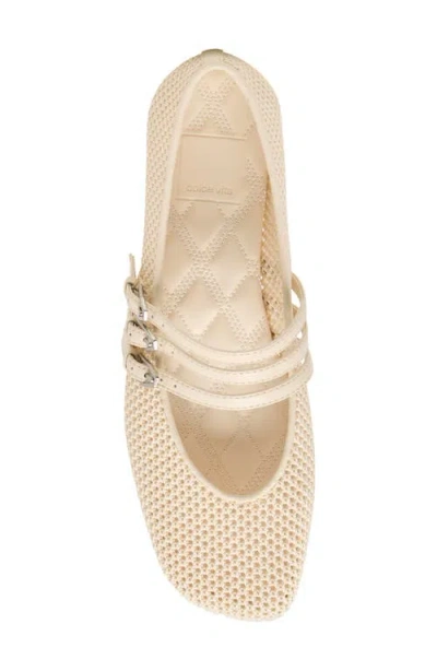Dolce Vita Alisen Mesh Mary Jane Flat