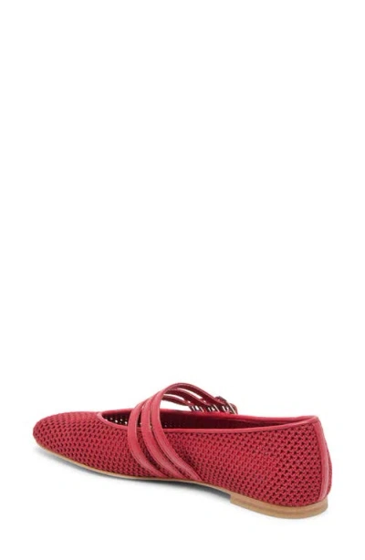Dolce Vita Alisen Mesh Mary Jane Flat