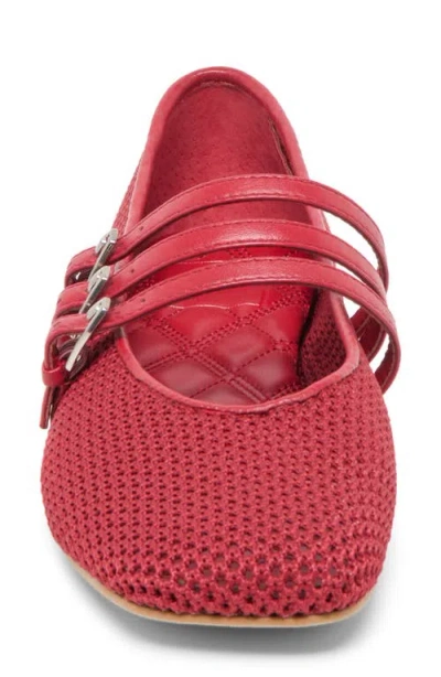 Dolce Vita Alisen Mesh Mary Jane Flat