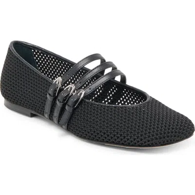 Dolce Vita Alisen Mesh Mary Jane Flat
