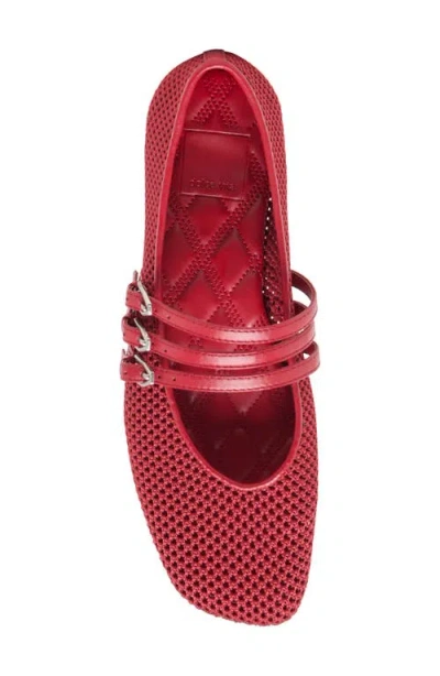 Dolce Vita Alisen Mesh Mary Jane Flat
