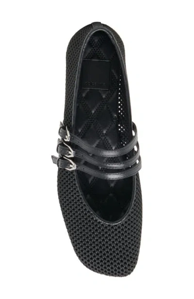 Dolce Vita Alisen Mesh Mary Jane Flat