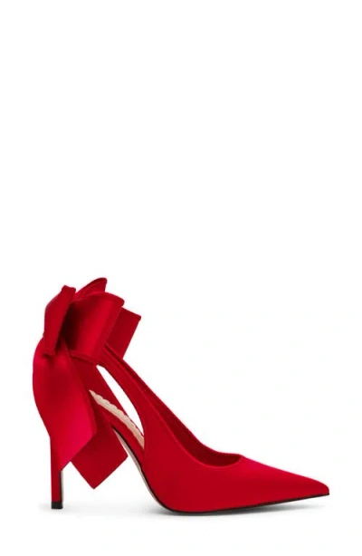 Steve Madden Teacup Slingback Pointed Toe Pump