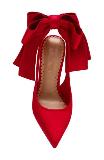 Steve Madden Teacup Slingback Pointed Toe Pump