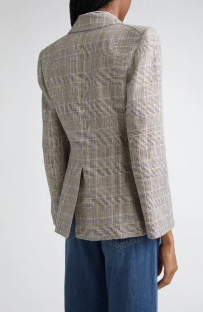 Veronica Beard Obie Linen Dickey Jacket