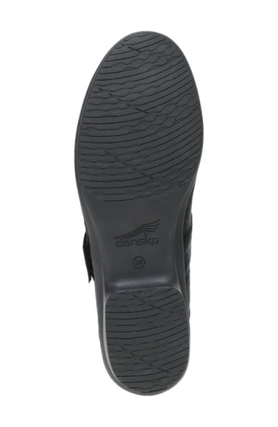 Dansko Collette Mary Jane Pump