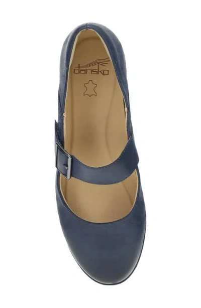 Dansko Collette Mary Jane Pump