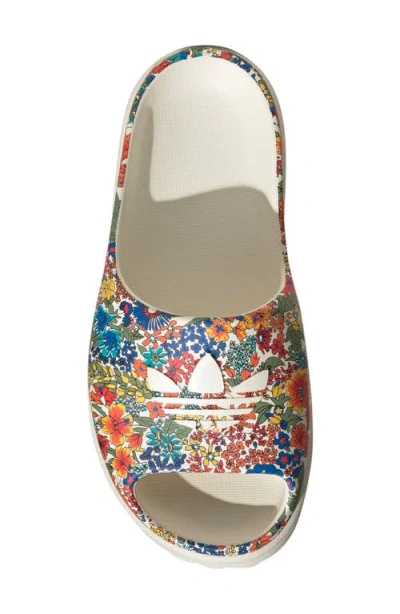 Adidas Originals Adidas Adifom Stan Smith Platform Slide In Multi