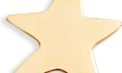 Bony Levy 14k Gold Star Charm Bracelet