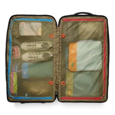 Cotopaxi Allpa 100l Roller Bag