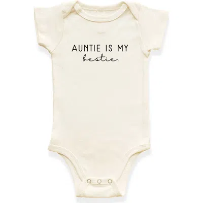 Tenth & Pine Auntie Is My Bestie In Neutral
