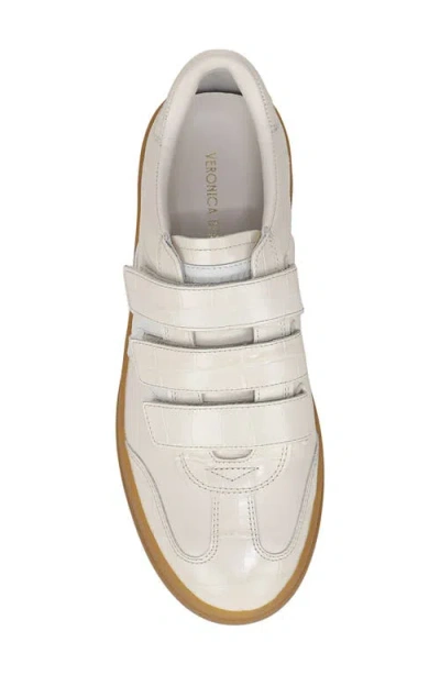 Veronica Beard Reagan Sneaker In Neutral
