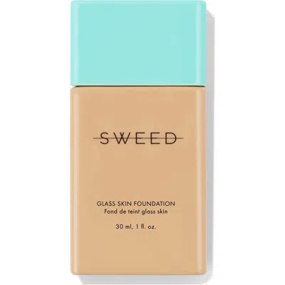 Sweed Glass Skin Foundation