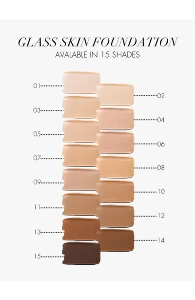 Sweed Glass Skin Foundation
