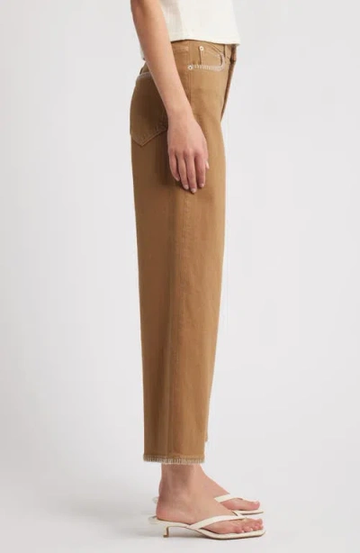 Rails Getty High Waist Crop Wide Leg Jeans