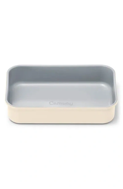 Caraway Mini Rectangle Pan In Neutral