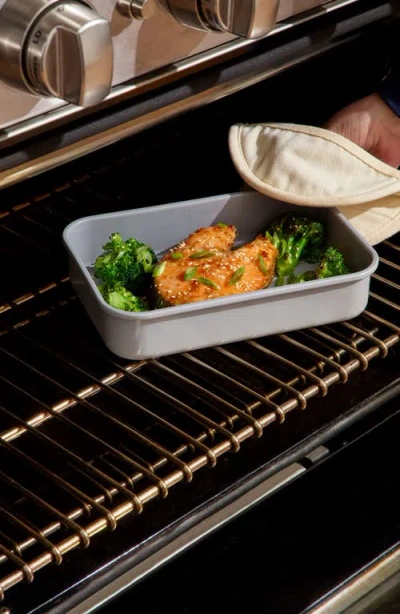 Caraway Mini Rectangle Pan In Neutral