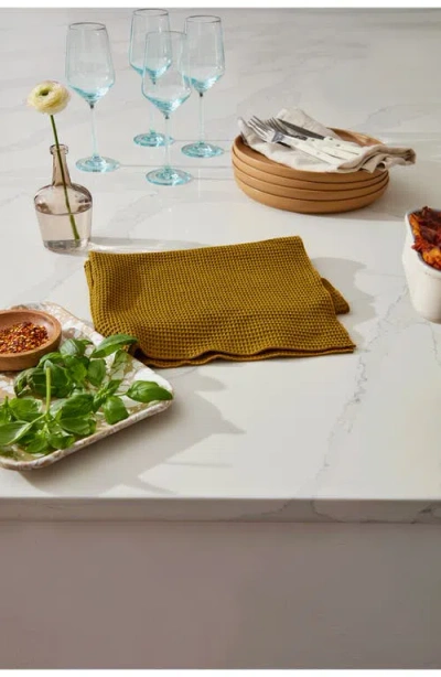 Caraway Mini Rectangle Pan In Green