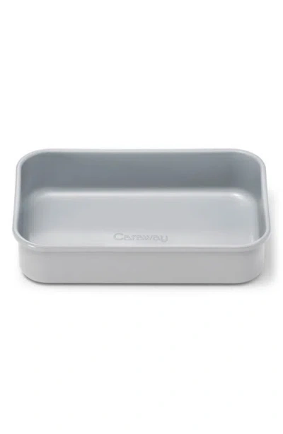 Caraway Mini Rectangle Pan In Gray