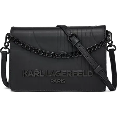 Karl Lagerfeld Paris Lourdes Crossbody