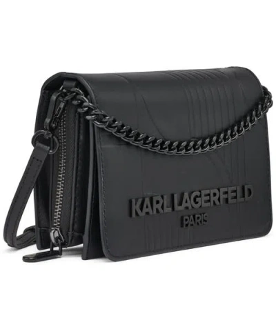 Karl Lagerfeld Paris Lourdes Crossbody