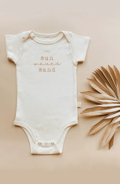 Tenth & Pine Sun Waves Sand In Neutral