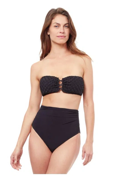Profile By Gottex Rendez Vous Bandeau Bikini Top