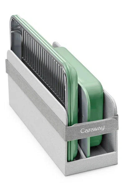 Caraway Mini Bakeware Set In Green