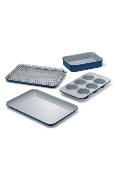 Caraway 5 Piece Mini Baking Set In Blue