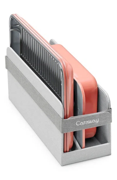 Caraway Mini Bakeware Set In Red