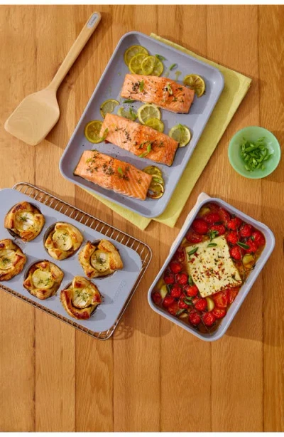 Caraway 5 Piece Mini Baking Set In Gray