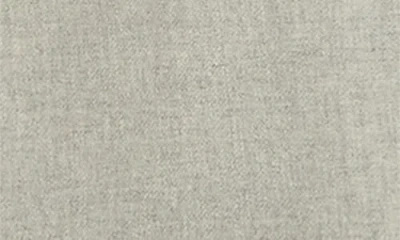 Eleventy Stretch Wool Blazer With Removable Hooded Bib In Gray