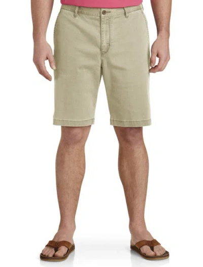 Tommy Bahama Big & Tall Boracay Shorts In Green