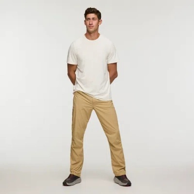 Cotopaxi Coraje Tech Pant In Brown
